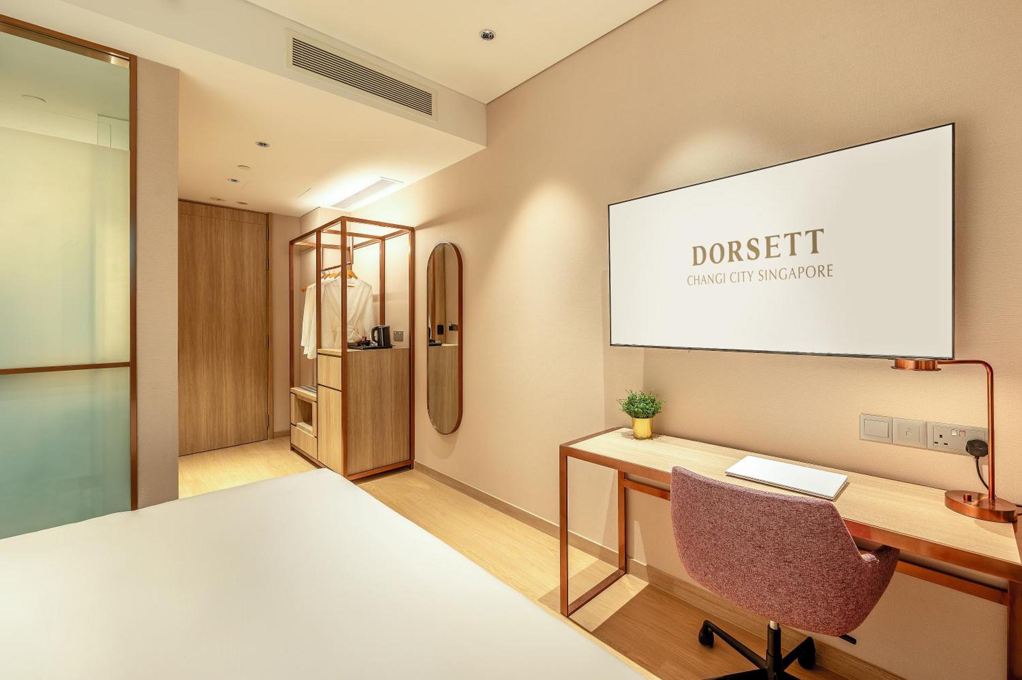 Dorsett Changi Khách sạn 4*