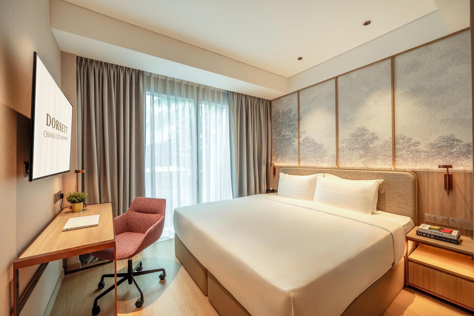 Dorsett Changi