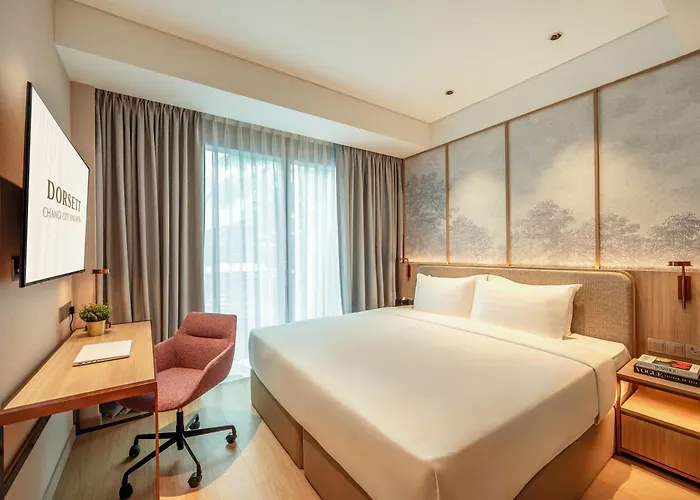 Dorsett Changi City Singapore