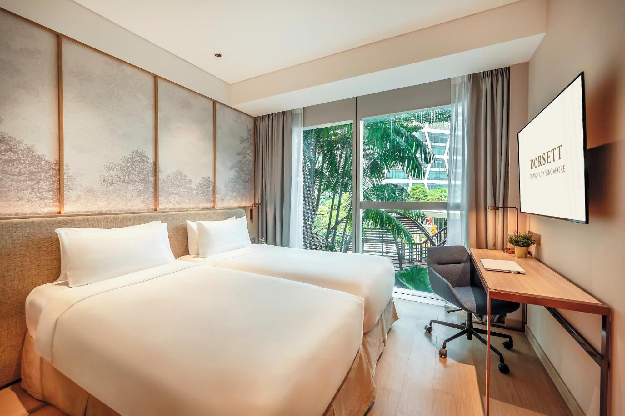 Hotel Dorsett Changi Singapore